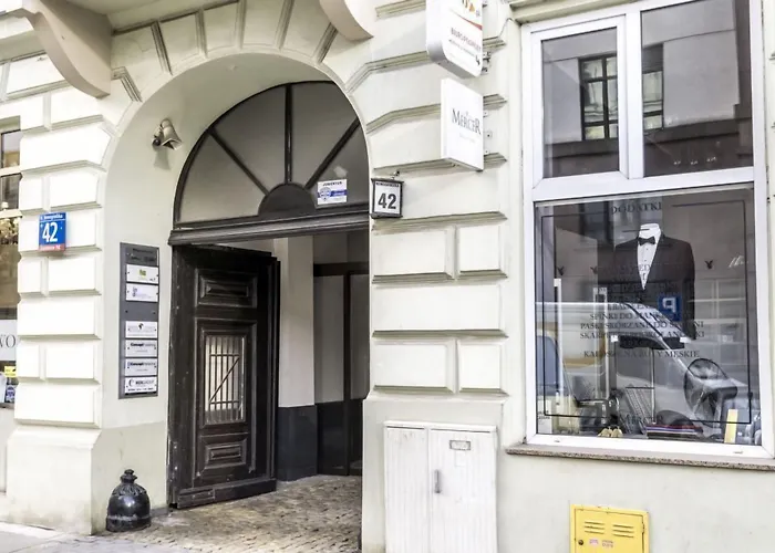 Mish Mash Nowogrodzka Vandrarhem Warszawa